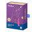 Розовый мини-вибратор Ultra Power Bullet 3 