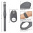 Серый вибронабор Silicone Remote Adventure Set 