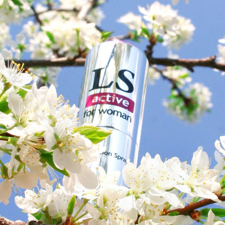 Спрей-стимулятор для женщин Lovespray Active Woman - 18 мл. 