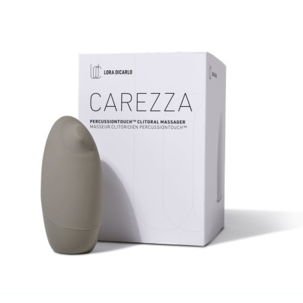 Клиторальный стимулятор Carezza Clitoral Massager 