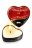 Массажная свеча с ароматом кокоса Bougie Massage Candle - 35 мл. 
