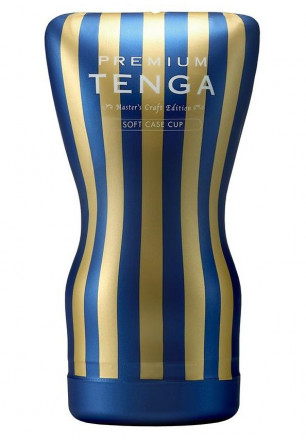 Мастурбатор TENGA Premium Soft Case Cup 