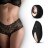 Кружевные шортики с виброэлементом Remote Control Vibrating Boyshort 