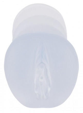 Мастурбатор-вагина Masturbator with inner Cock Ring 
