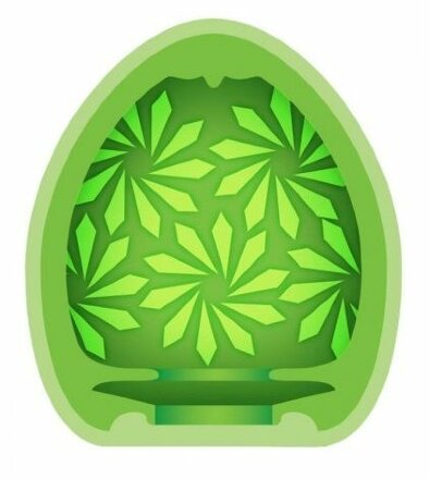 Эластичный мастурбатор Zolo Straight Shooter 