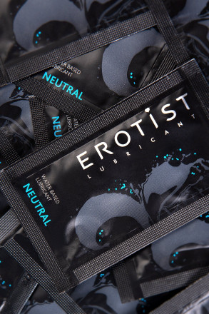Пробник лубриканта на водной основе Erotist Neutral - 4 мл. 