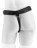 Страпон на виниловых трусиках Strap-on Harness Cock - 17,8 см. 