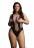 Ажурный тедди Contrast Fence Net Teddy 