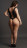 Ажурный тедди Contrast Fence Net Teddy 
