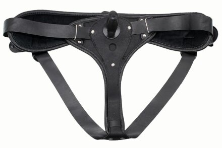 Пояс HARNESS BEST SELECT с вагинальной пробкой 