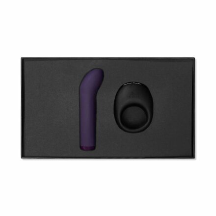 Подарочный набор Couples Collection: эрекционное кольцо Mio и мини-вибратор G-Spot Bullet 