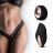 Кружевные трусики-тонг с виброэлементом Remote Control Vibrating Lace Tong 