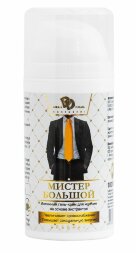 Интимный гель-крем для мужчин &quot;Мистер Большой&quot; - 100 мл.