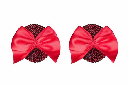 Пикантные пэстисы Giftella с бантиками 