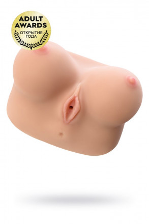 Мастурбатор Juliana Breast с вагиной 