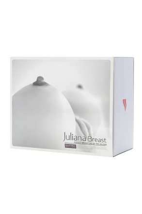 Мастурбатор Juliana Breast с вагиной 