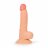 Телесный фаллоимитатор Erowoman 