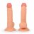 Телесный фаллоимитатор Erowoman 