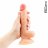 Телесный фаллоимитатор Erowoman 