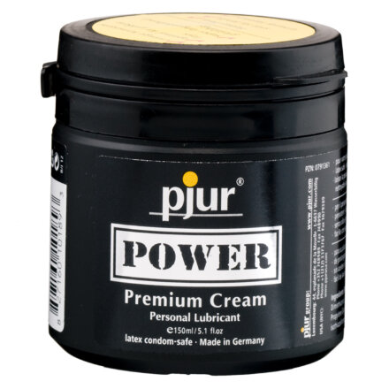 Лубрикант для фистинга pjur POWER - 150 мл. 