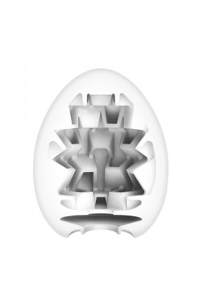 Мастурбатор-яйцо EGG Boxy 
