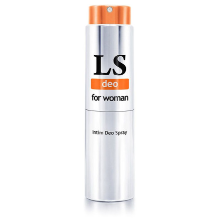 Интим-дезодорант для женщин Lovespray DEO - 18 мл. 