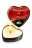 Массажная свеча с ароматом экзотических фруктов Bougie Massage Candle - 35 мл. 