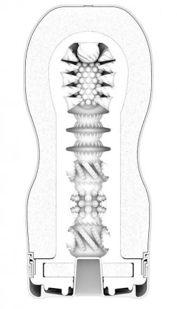 Мастурбатор TENGA Premium Original Vacuum Cup Gentle 