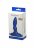 Синий анальный стимулятор Beginners p-spot massager - 11 см. 
