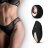 Кружевные трусики-слипы с виброэлементом Remote Control Vibrating Panty 