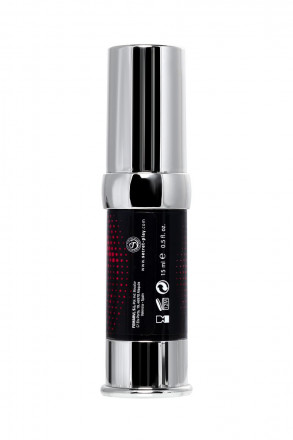 Разогревающий гель с эффектом вибрации Liquid Vibrator Hot Stimulator - 15 мл. 