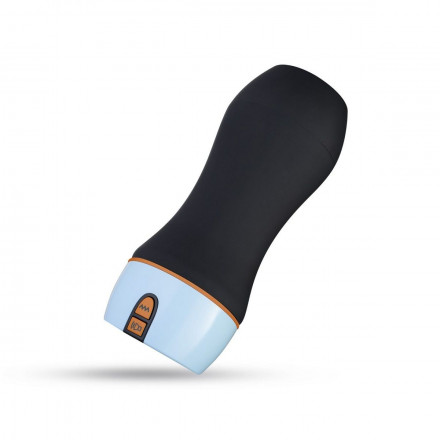 Мастурбатор с вибрацией и голосовым сопровождением CRUIZR Vibrating Masturbator 