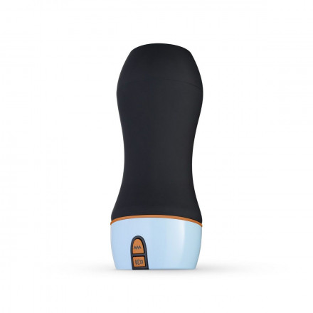 Мастурбатор с вибрацией и голосовым сопровождением CRUIZR Vibrating Masturbator 