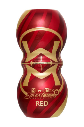 Мастурбатор MensMax Smart Gear RED 