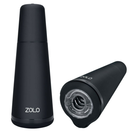 Вибрирующий смарт-мастурбатор ZOLO STEALTH 