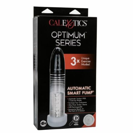 Автоматическая вакуумная помпа Optimum Series Automatic Smart Pump 