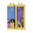Фиолетовый вибромассажер Base Wand Vibrator - 24 см. 