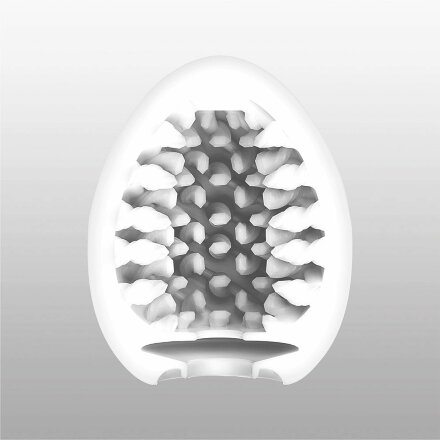 Мастурбатор-яйцо EGG Brush 