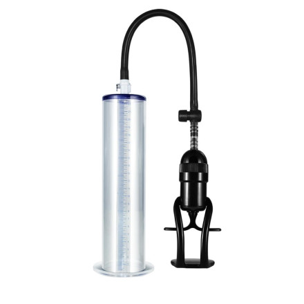 Прозрачная вакуумная помпа Maximizer Worx Limite Edition Pump 