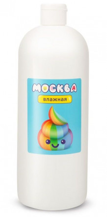 Увлажняющая смазка на водной основе &quot;Москва Влажная&quot; - 1 л. 