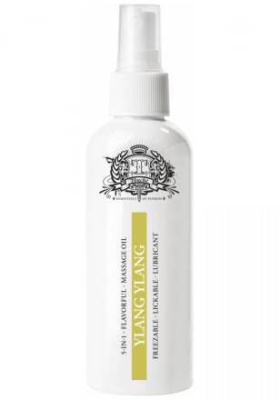 Лубрикант на водной основе Touche Ice Ylang Ylang - 80 мл. 