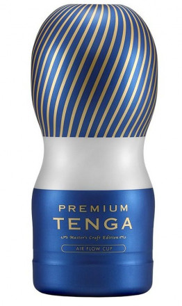 Мастурбатор TENGA Premium Air Flow Cup 