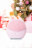 Розовый силиконовый массажер для лица Yovee Gummy Bear 