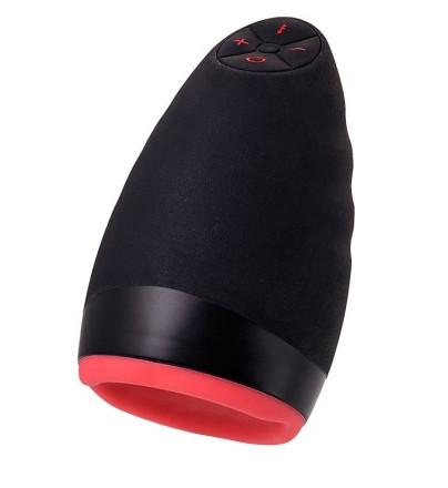 Перезаряжаемый мастурбатор Erotist Lava 