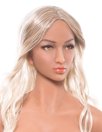 Невероятно реалистичная секс-кукла Ultimate Fantasy Dolls Kitty 