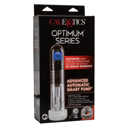 Автоматическая вакуумная помпа Optimum Series Advanced Automatic Smart Pump 