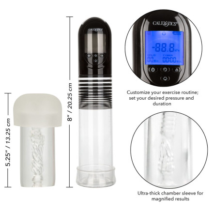 Автоматическая вакуумная помпа Optimum Series Advanced Automatic Smart Pump 