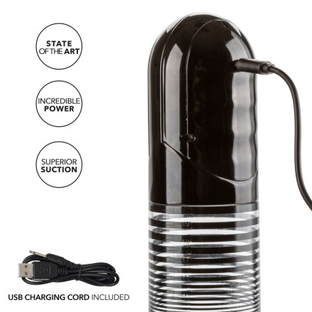 Автоматическая вакуумная помпа Optimum Series Advanced Automatic Smart Pump 
