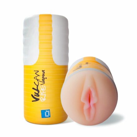 Мастурбатор-вагина Vulcan Love Skin Masturbator Ripe Vagina 