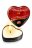 Массажная свеча с ароматом персика Bougie Massage Candle - 35 мл. 